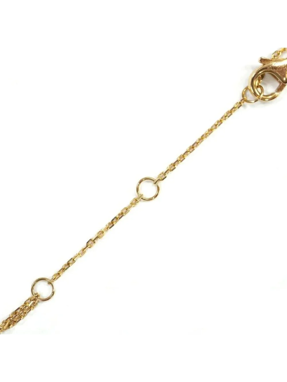 Cartier 750 Trinity Bracelet Domestic